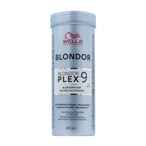Blondor Plex Multi Blond 400gr - decolorante in polvere