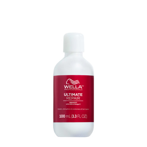 Wella Ultimate Repair Shampoo 100ml - shampoo capelli danneggiati