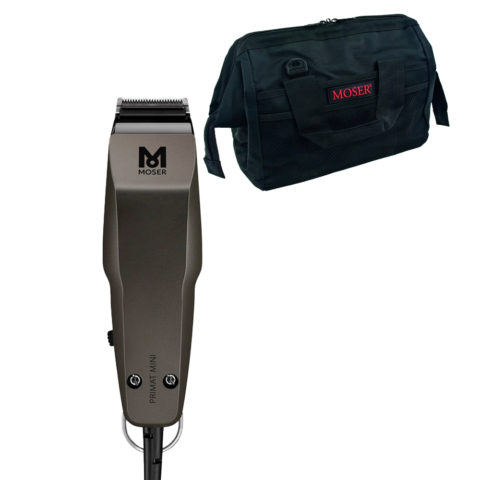 Moser Primat Mini + Moser Borsa Frogmouth