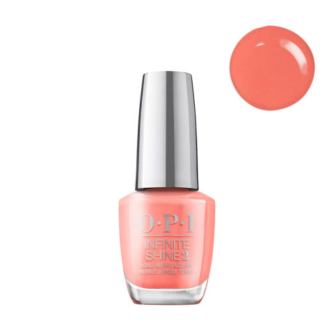 OPI Nail Laquer Infinite Shine Summer Make The Rules ISLP005 Flex On The Beach 15ml - smalto a lunga durata