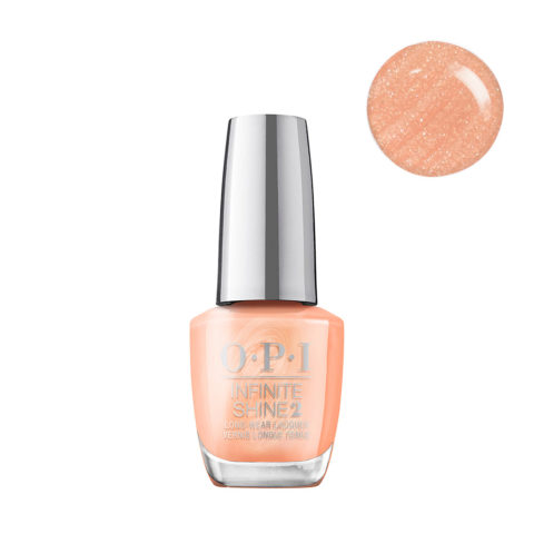 OPI Nail Laquer Infinite Shine Summer Make The Rules ISLP004 Sanding In Stilettos 15ml - smalto a lunga durata