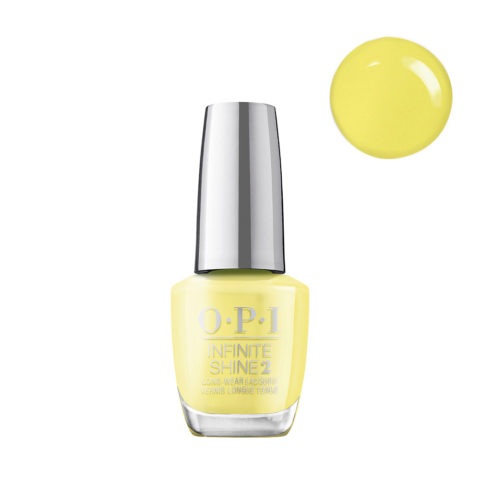 OPI Nail Laquer Infinite Shine Summer Make The Rules ISLP008 Stay Out All Bright 15ml  - smalto a lunga durata