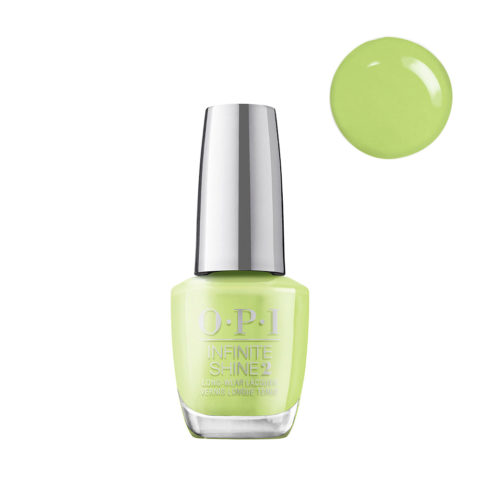 OPI Nail Laquer Infinite Shine Summer Make The Rules ISLP012 Summer Monday-Fridays 15ml - smalto lunga durata