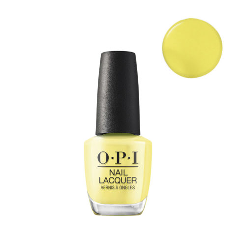 OPI Nail Laquer Summer Make The Rules NLP008 Stay Out All Bright 15ml - smalto per unghie