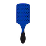 WetBrush Pro Paddle Detangler Royal Blue - spazzola per doccia con fori acquavents blu