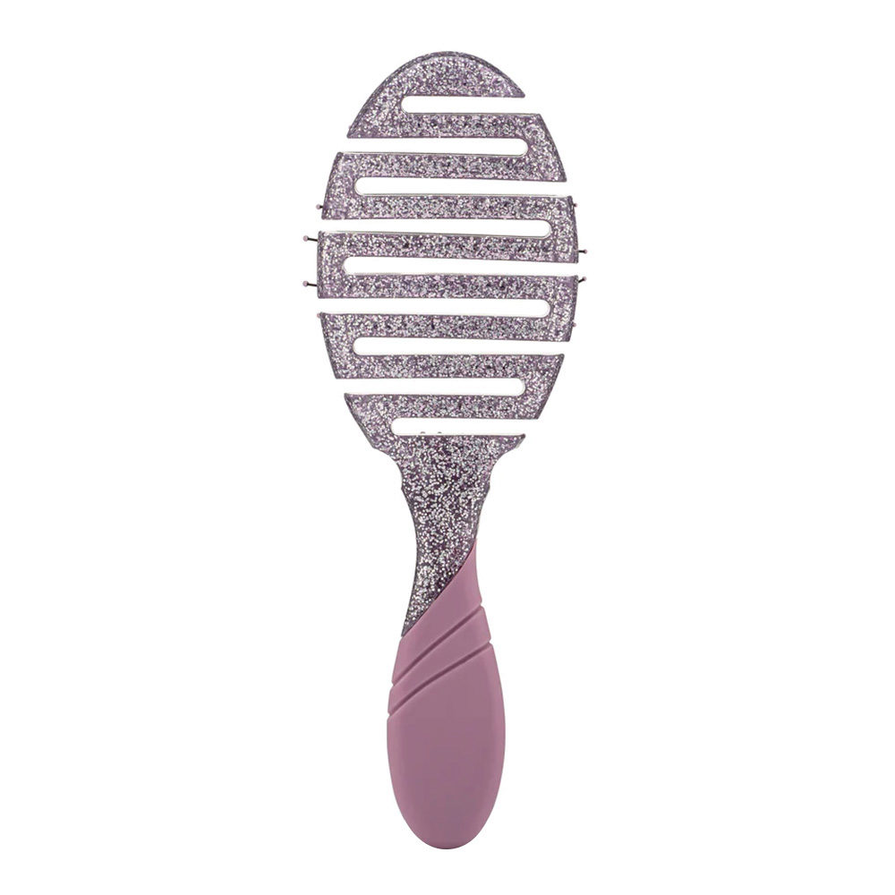 WetBrush Pro Flex Dry Cosmic Lava Lavender - spazzola flessibile
