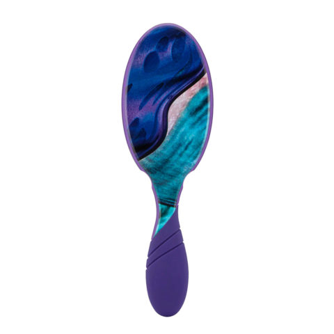 WetBrush Pro Detangler Unnatural Nature Purple - spazzola scioglinodi