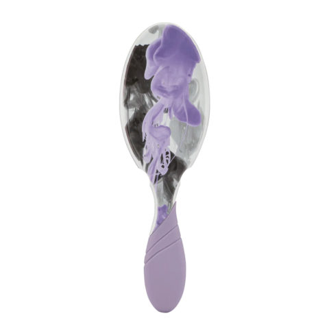 WetBrush Pro Detangler Inked Impression Lavender - spazzola scioglinodi