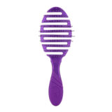 WetBrush Pro Flex Dryrare Botanic Purple - spazzola flessibile