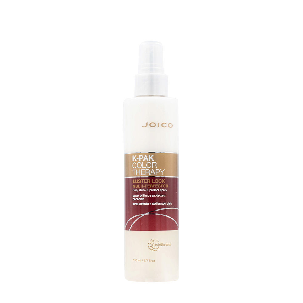Joico K-Pak Color Therapy Luster Lock Multi-Perfector Spray 200ml - spray multibenefico