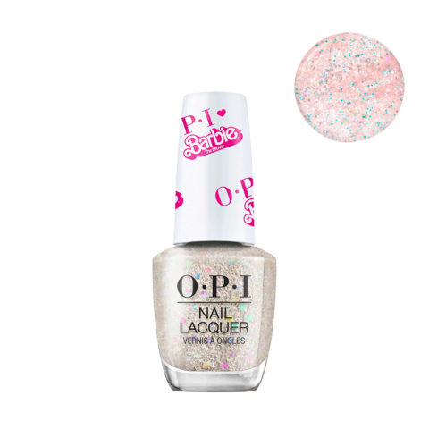 OPI Nail Lacquer Barbie Collection NLB014 Every Night is Girls Night 15ml - smalto per unghie