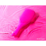 Tangle Teezer Mini Ultimate Detangler Barbie Collection Dopamine Pink - spazzola districante