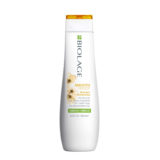 Biolage Smoothproof Shampoo 250ml Conditioner 200ml Treatment 100ml + Pochette Summer OMAGGIO
