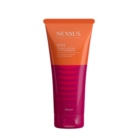 Nexxus Sun Shampoo After Sun 200ml - shampoo dopo sole