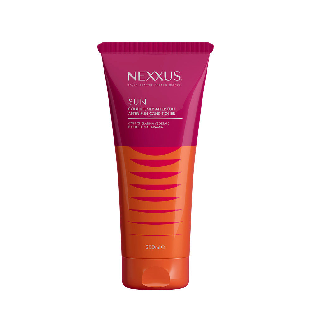 Nexxus Sun Conditioner After Sun 200ml - balsamo dopo sole con cheratina