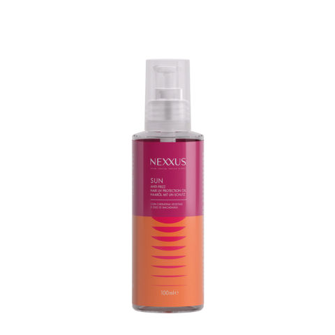 Nexxus Sun Hair Uv Protection Oil 100ml - olio protettivo
