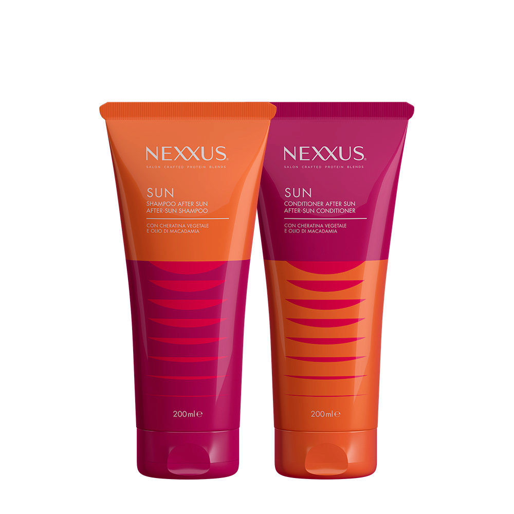 Nexxus Sun Shampoo After Sun 200ml Conditioner 200ml