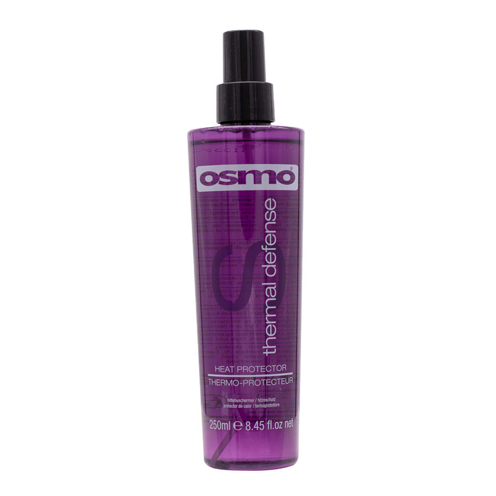 Osmo Styling & Finish Thermal Defense 250ml - spray termoprotettore