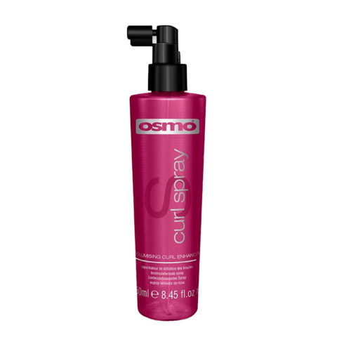Osmo Styling & Finish Curl Spray 250ml - spray definizione ricci