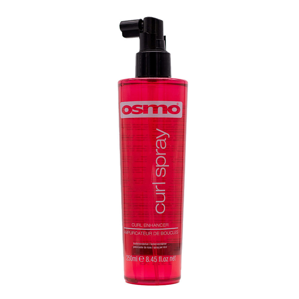 Osmo Styling & Finish Curl Spray 250ml - spray definizione ricci