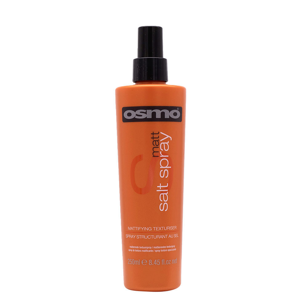 Osmo Styling & Finish Matt Salt Spray 250ml - spray al sale