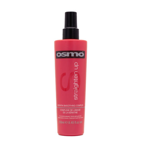 Styling & Finish Straighten Up 3 250ml - trattamento lisciante