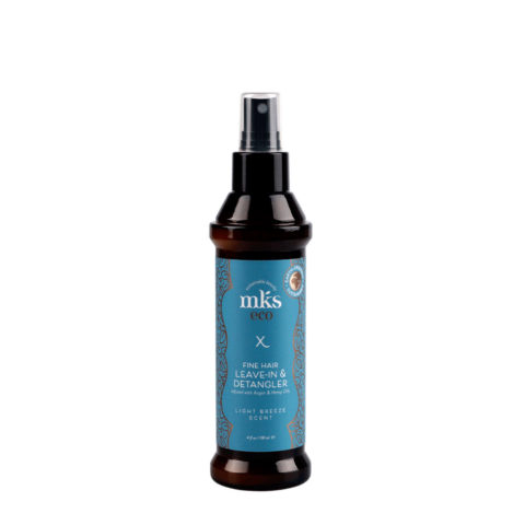 X Fine Hair Leave In & Detangler Light Breeze Scent 120ml - trattamento leave in per capelli fini