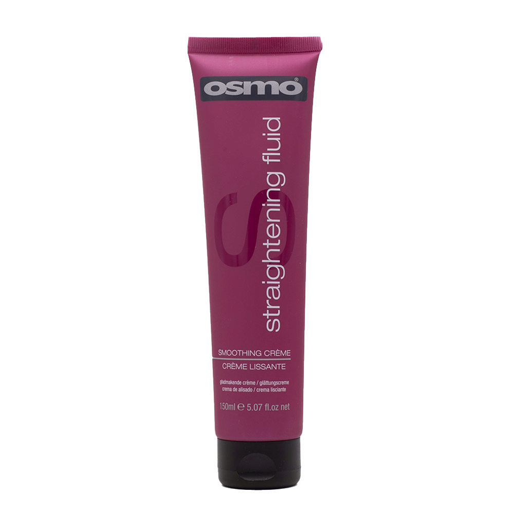 Osmo Styling & Finish Straightening Fluid 250ml - fluido lisciante