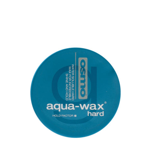 Grooming & Barber Aqua Wax Hard 100ml - cera