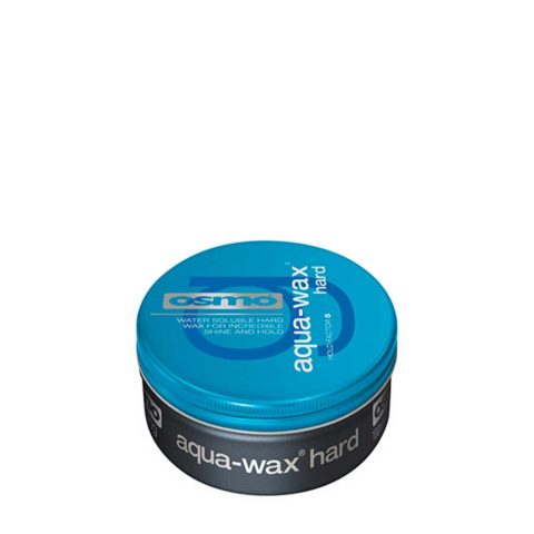 Grooming & Barber Aqua Wax Hard 100ml - cera