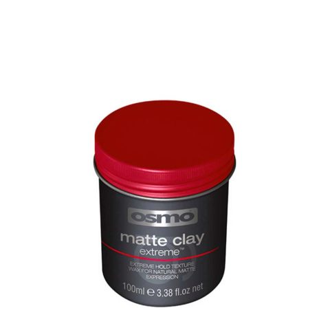 Osmo Grooming & Barber Matte Clay Extreme 100ml - cera opaca