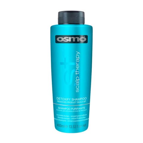 Scalp Therapy Detoxify Shampoo 400ml - shampoo detossinante