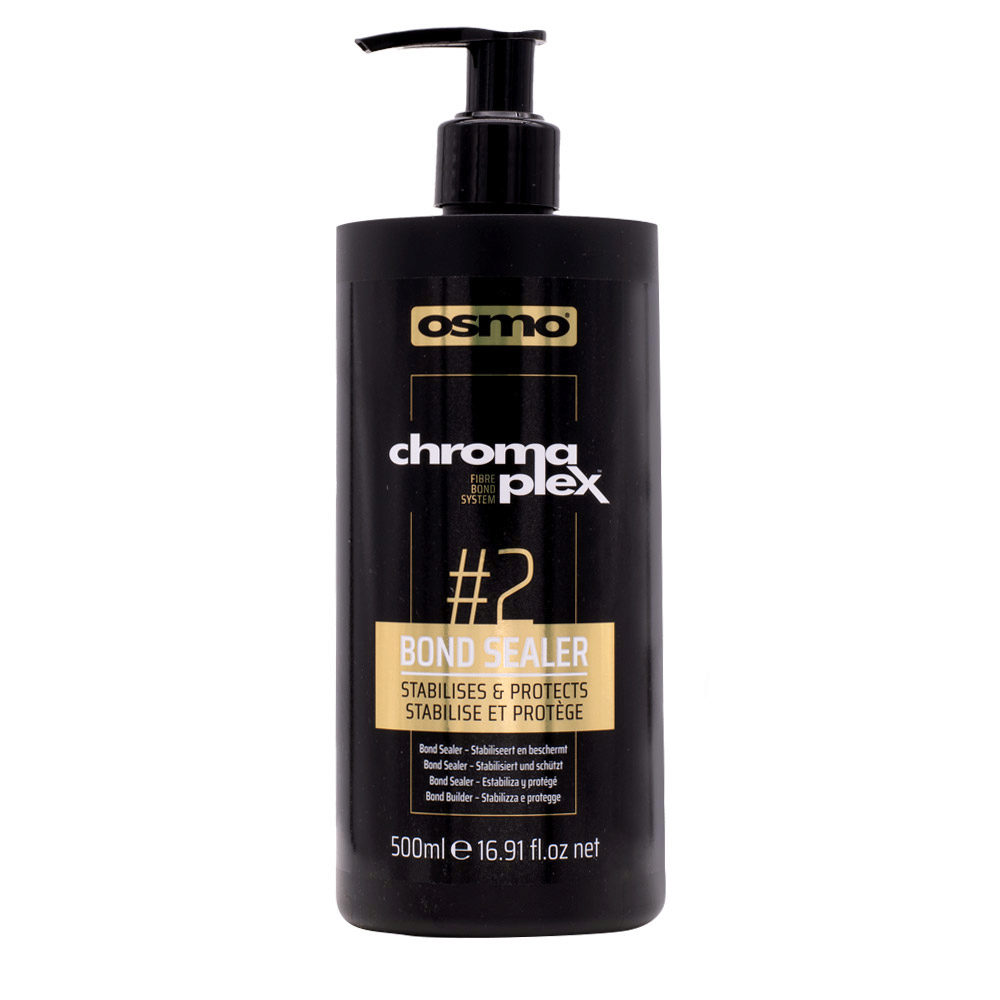 Osmo Chromaplex Bond Sealer 2 500ml - trattamento protettivo e nutriente