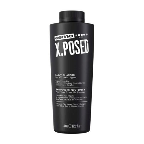 X.Posed Daily Shampoo 400ml - shampoo quotidiano delicato