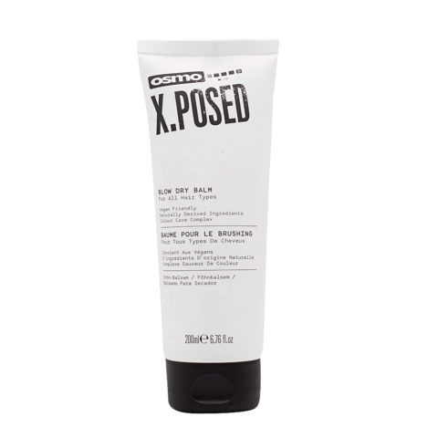 X.Posed Blow Dry Balm 200ml - crema styling