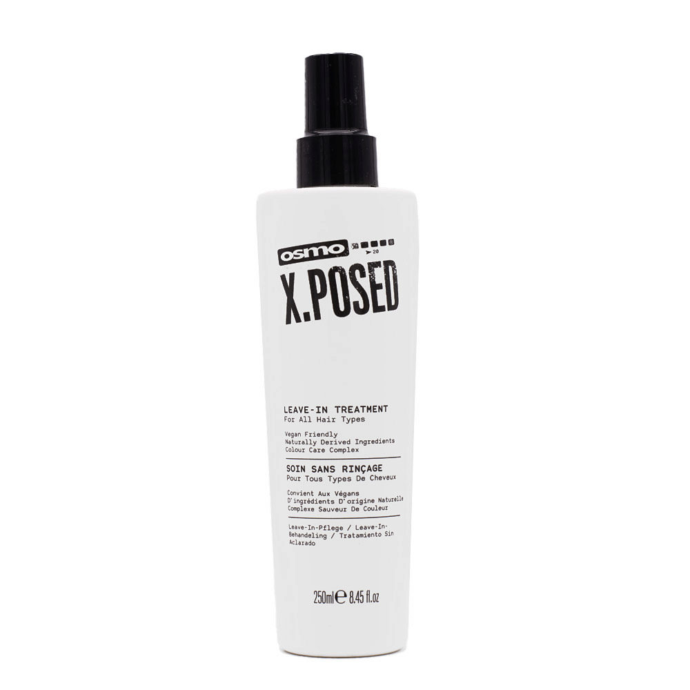 Osmo X.Posed Leave In Treatment 250ml - trattamento senza risciacquo