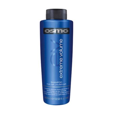 Osmo Extreme Volume Shampoo 400ml - shampoo volumizzante