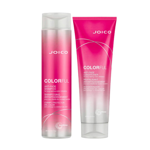 Joico Colorful Anti-Fade Shampoo 300ml Conditioner 250ml