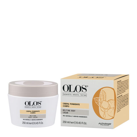 Olos Mondo Nutriente Crema Fondente Corpo 250ml