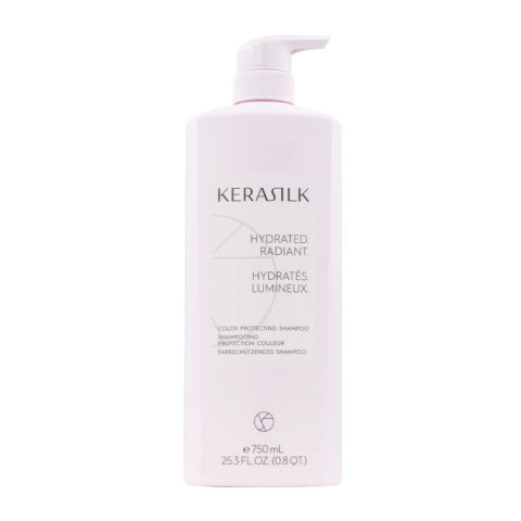 Essentials Color Protecting Shampoo 750ml - shampoo protezione colore