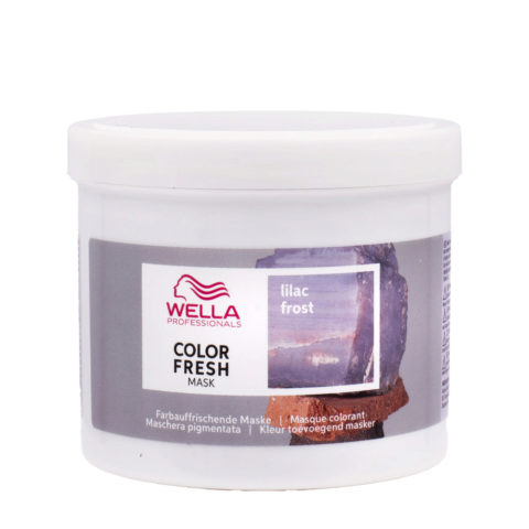 Wella Color Fresh Lilac Frost 500 ml  - maschera colorata