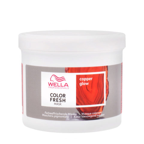 Color Fresh Copper Glow 500 ml - maschera colorata