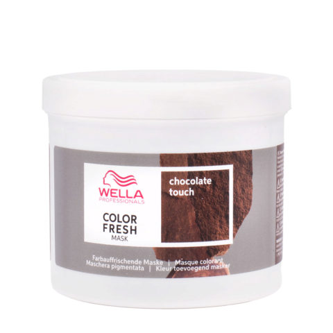 Color Fresh Chocolate Touch 500 ml - maschera colorata