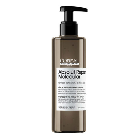 L'Oreal Professionnel Paris Serie Expert Absolut Repair Molecular Liquid Conditioner 250ml - balsamo riparatore