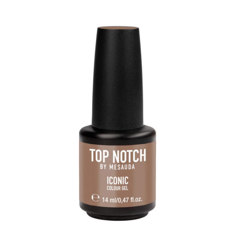 Mesauda Top Notch Iconic 299 Touch of Blush 14ml  - smalto semipermanente