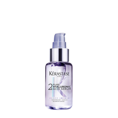 Blond Absolu Serum 2% Hyaluronic Acid 50ml - siero per cute e capelli biondi