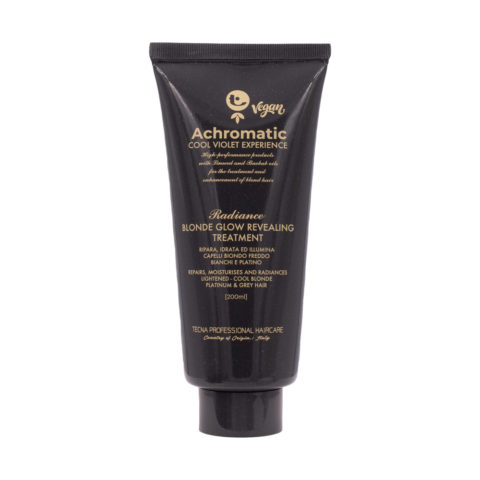 Achromatic Blonde Glow Revealing Treatment  200ml - trattamento antigiallo