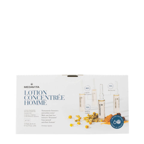 Lotion Concentrèe Homme Limited Edition Anti Hair Loss Treatment 13x6ml - trattamento intensivo anticaduta uomo