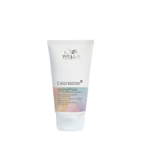 ColorMotion+ Structure Mask 75ml - maschera ristrutturante