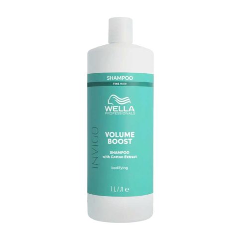 Invigo Volume Boost Shampoo 1000ml - shampoo volumizzante